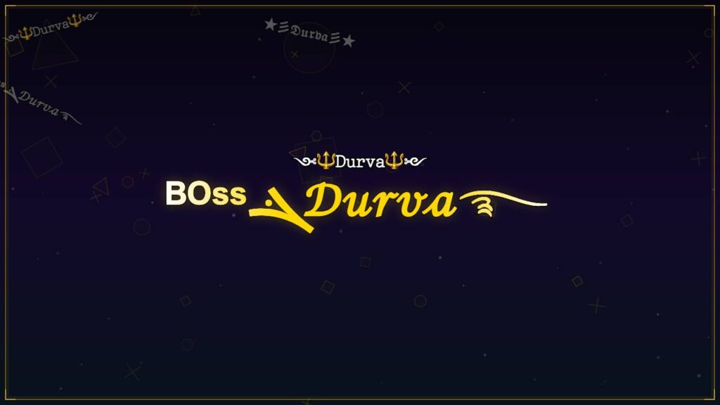 ᴮᴼˢˢܔ𝒟𝓊𝓇𝓋𝒶࿐ – Durva Stylish Name