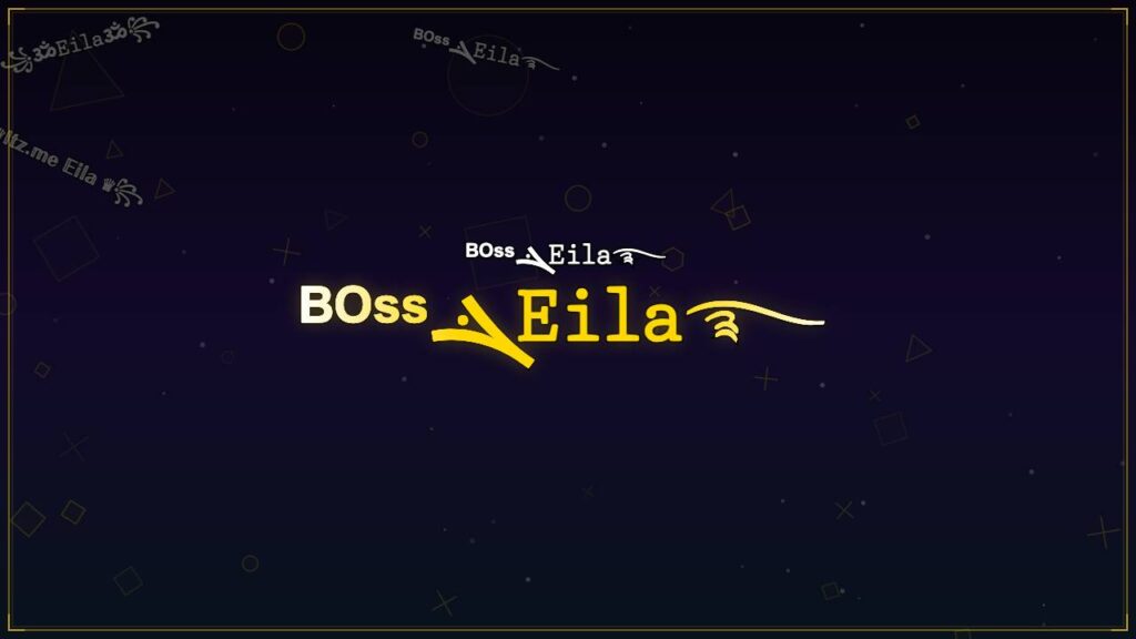 ᴮᴼˢˢܔ𝙴𝚒𝚕𝚊࿐ – Eila Stylish Name