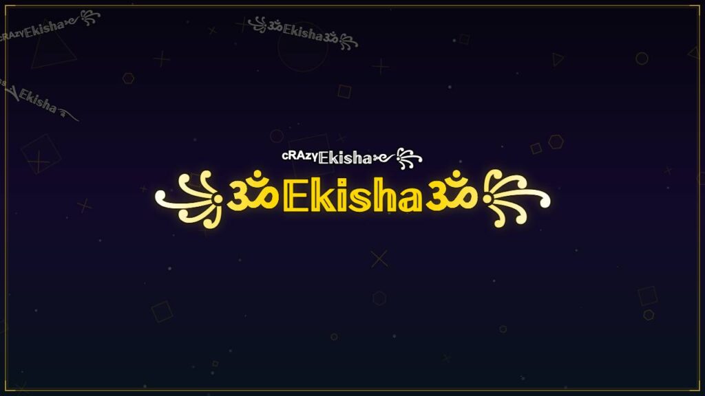 ꧁ॐ𝔼𝕜𝕚𝕤𝕙𝕒ॐ꧂ – Ekisha Stylish Name