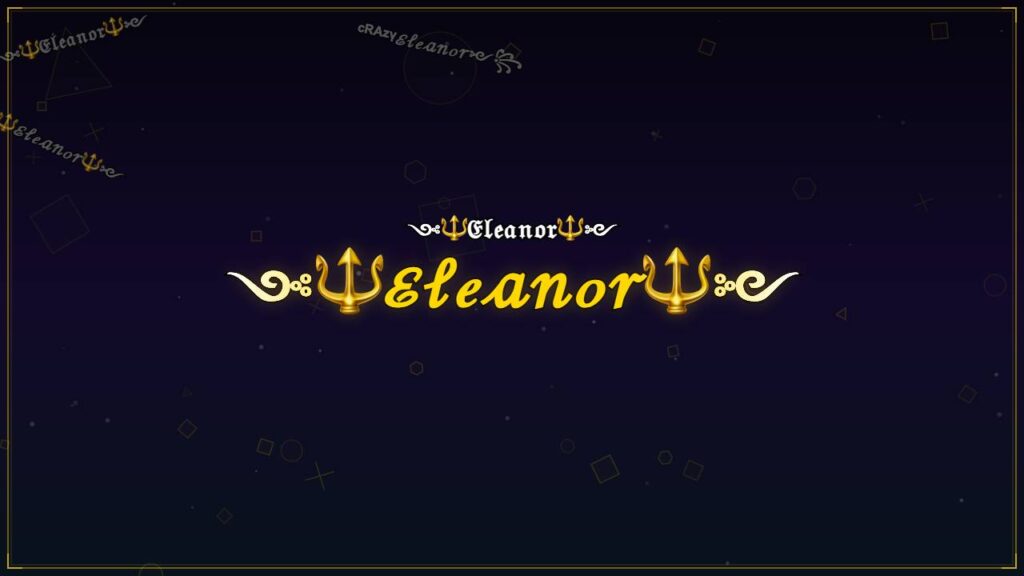 ༺🔱ℰ𝓁ℯ𝒶𝓃ℴ𝓇🔱༻ – Eleanor Stylish Name
