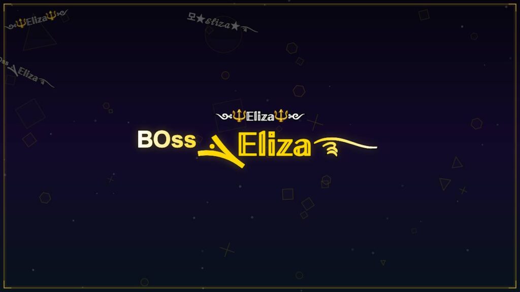 ᴮᴼˢˢܔ𝔼𝕝𝕚𝕫𝕒࿐ – Eliza Stylish Name