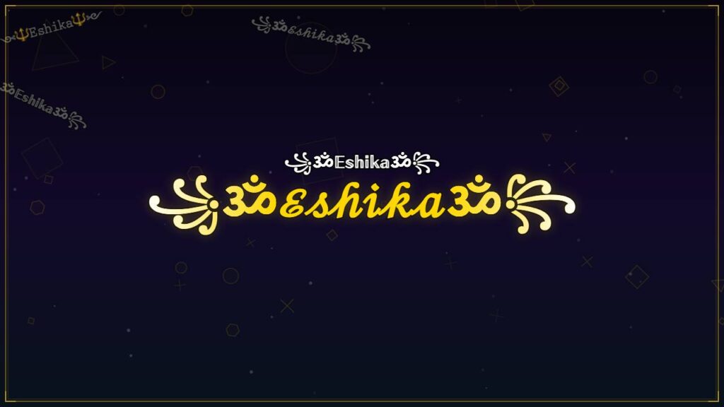 ꧁ॐℰ𝓈𝒽𝒾𝓀𝒶ॐ꧂ – Eshika Stylish Name