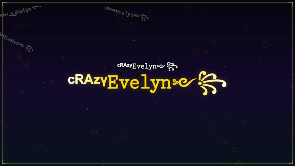 ᶜᴿᴬᶻᵞ𝙴𝚟𝚎𝚕𝚢𝚗༻꧂ – Evelyn Stylish Name