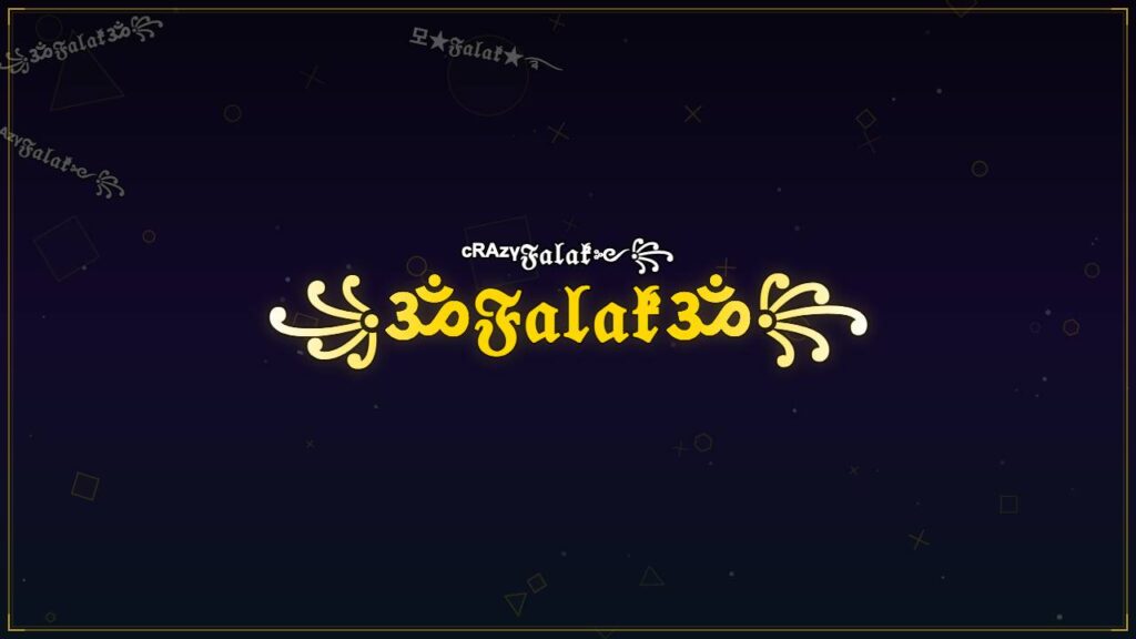 ꧁ॐ𝔉𝔞𝔩𝔞𝔨ॐ꧂ – Falak Stylish Name