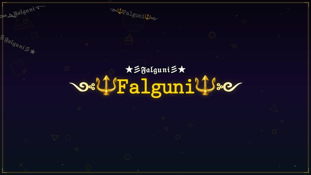 ༺🔱𝙵𝚊𝚕𝚐𝚞𝚗𝚒🔱༻ – Falguni Stylish Name