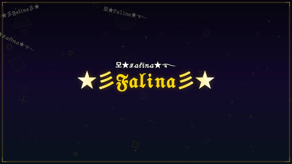 ★彡𝔉𝔞𝔩𝔦𝔫𝔞彡★ – Falina Stylish Name