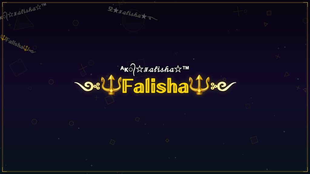 ༺🔱𝔽𝕒𝕝𝕚𝕤𝕙𝕒🔱༻ – Falisha Stylish Name