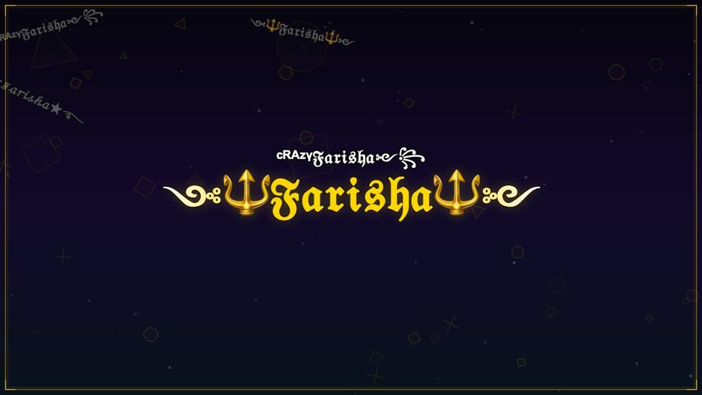༺🔱𝔉𝔞𝔯𝔦𝔰𝔥𝔞🔱༻ – Farisha Stylish Name
