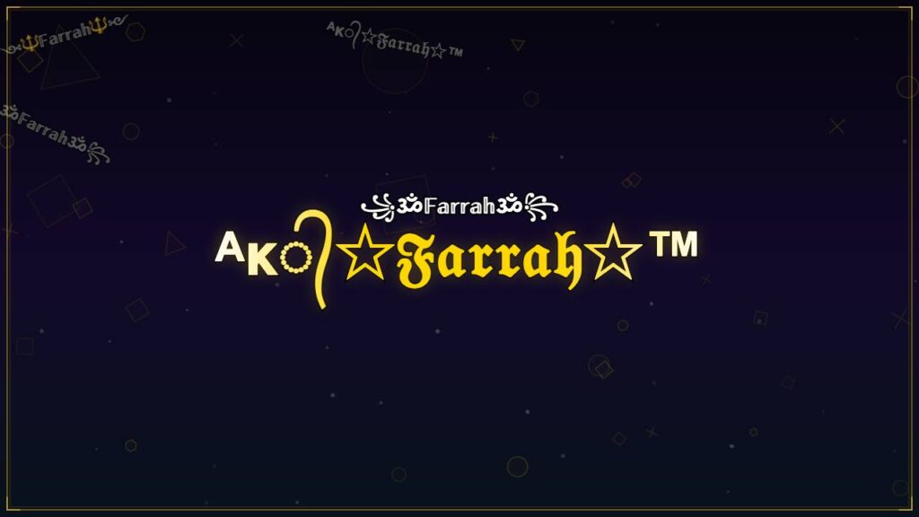 ᴬᴋ᭄☆𝔉𝔞𝔯𝔯𝔞𝔥☆™ – Farrah Stylish Name