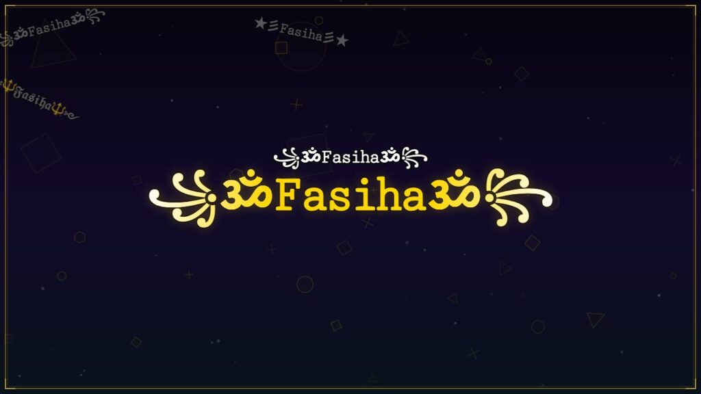 ꧁ॐ𝙵𝚊𝚜𝚒𝚑𝚊ॐ꧂ – Fasiha Stylish Name
