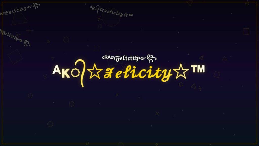 ᴬᴋ᭄☆ℱℯ𝓁𝒾𝒸𝒾𝓉𝓎☆™ – Felicity Stylish Name
