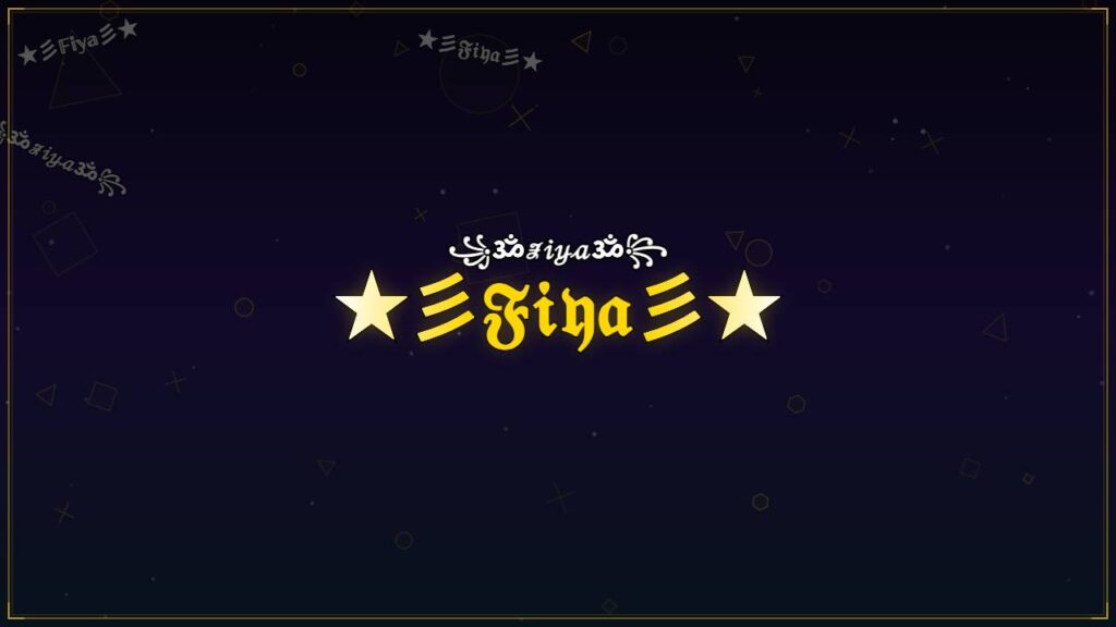 ★彡𝔉𝔦𝔶𝔞彡★ – Fiya Stylish Name