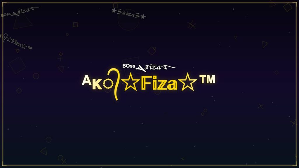 ᴬᴋ᭄☆𝔽𝕚𝕫𝕒☆™ – Fiza Stylish Name