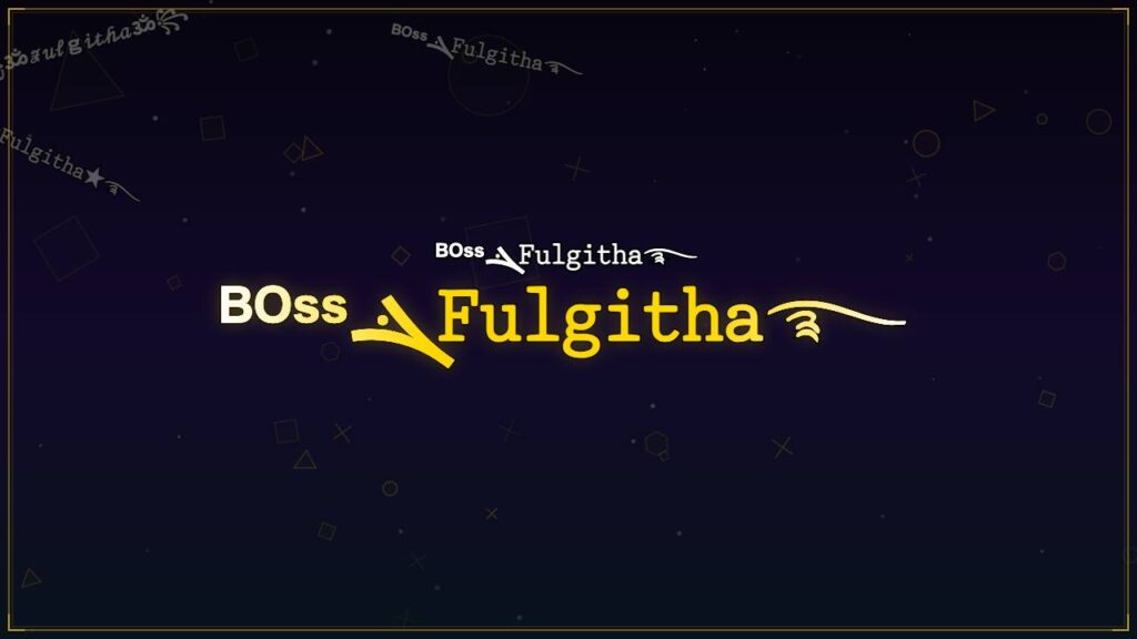 ᴮᴼˢˢܔ𝙵𝚞𝚕𝚐𝚒𝚝𝚑𝚊࿐ – Fulgitha Stylish Name
