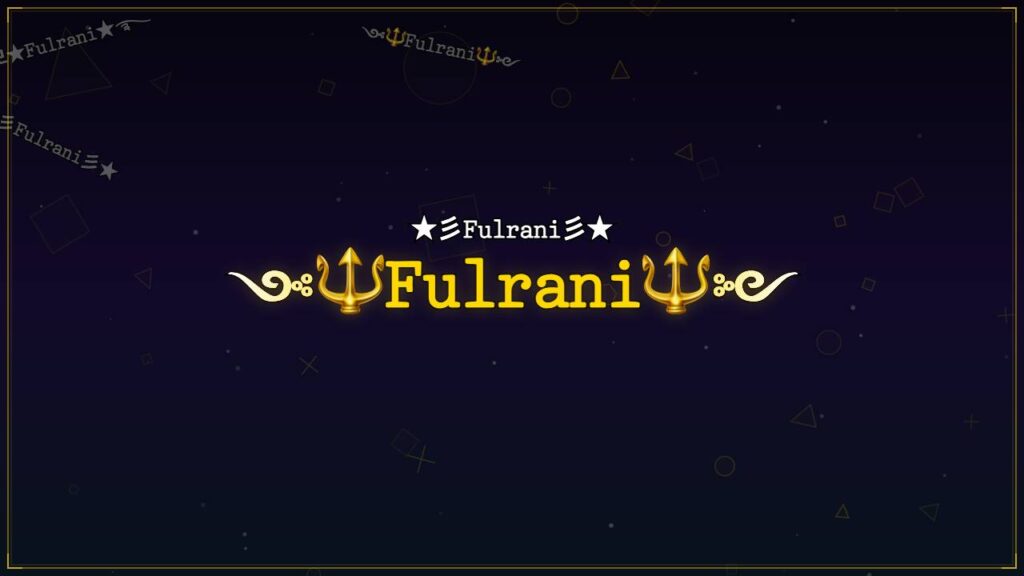 ༺🔱𝙵𝚞𝚕𝚛𝚊𝚗𝚒🔱༻ – Fulrani Stylish Name