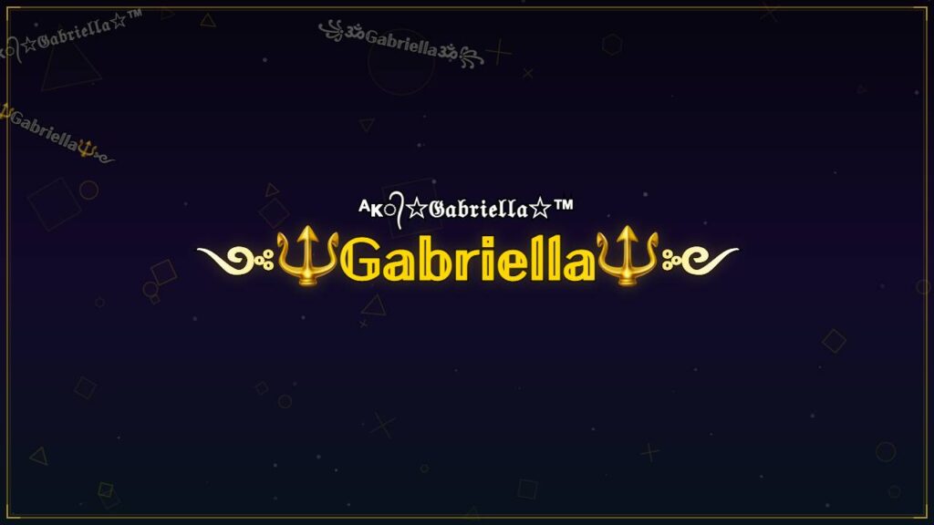༺🔱𝔾𝕒𝕓𝕣𝕚𝕖𝕝𝕝𝕒🔱༻ – Gabriella Stylish Name