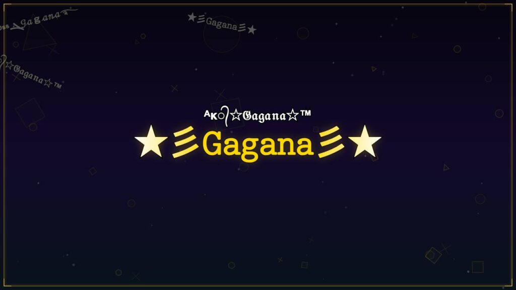 ★彡𝙶𝚊𝚐𝚊𝚗𝚊彡★ – Gagana Stylish Name