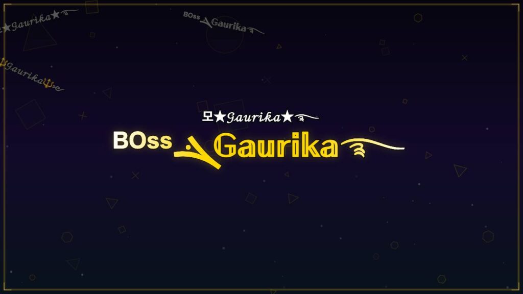 ᴮᴼˢˢܔ𝔾𝕒𝕦𝕣𝕚𝕜𝕒࿐ – Gaurika Stylish Name