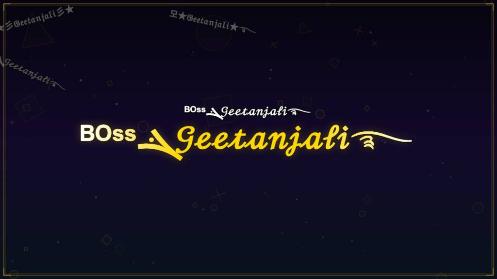 ᴮᴼˢˢܔ𝒢ℯℯ𝓉𝒶𝓃𝒿𝒶𝓁𝒾࿐ – Geetanjali Stylish Name