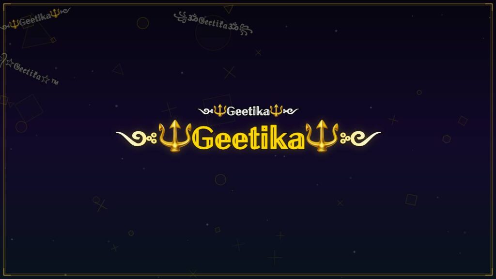 ༺🔱𝔾𝕖𝕖𝕥𝕚𝕜𝕒🔱༻ – Geetika Stylish Name
