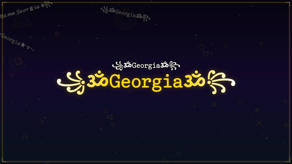 ꧁ॐ𝙶𝚎𝚘𝚛𝚐𝚒𝚊ॐ꧂ – Georgia Stylish Name