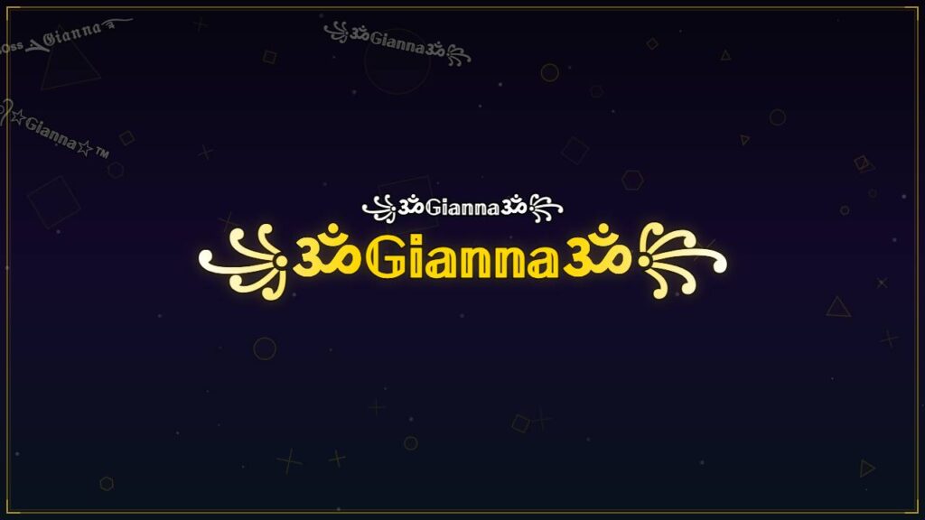 ꧁ॐ𝔾𝕚𝕒𝕟𝕟𝕒ॐ꧂ – Gianna Stylish Name