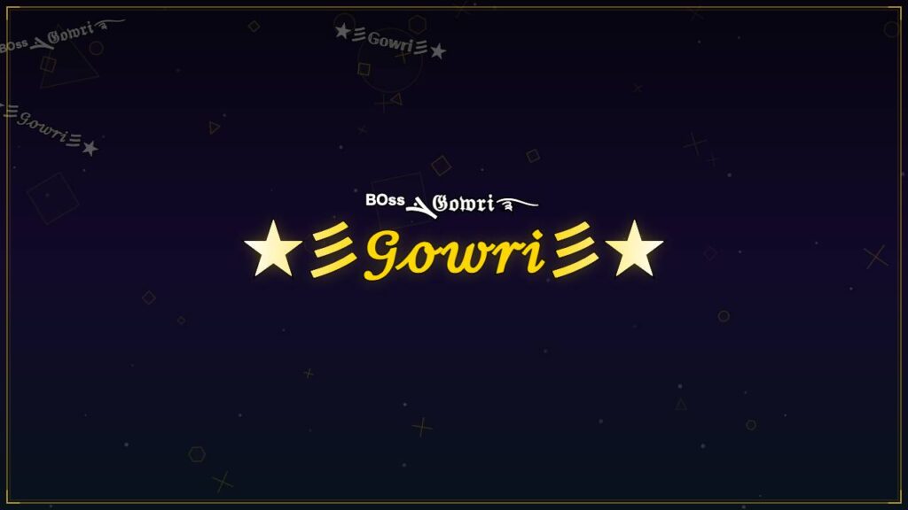 ★彡𝒢ℴ𝓌𝓇𝒾彡★ – Gowri Stylish Name