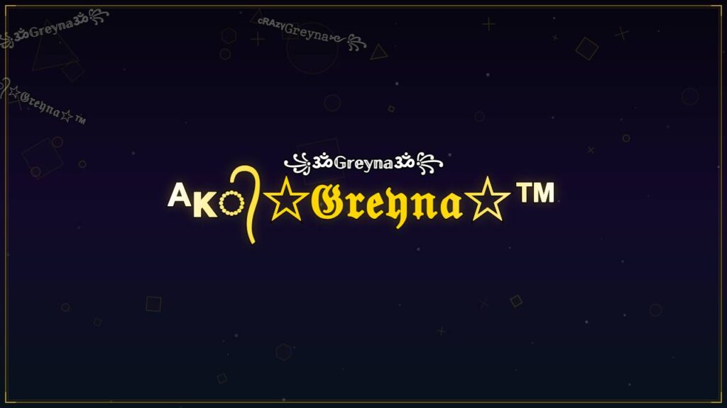 ᴬᴋ᭄☆𝔊𝔯𝔢𝔶𝔫𝔞☆™ – Greyna Stylish Name