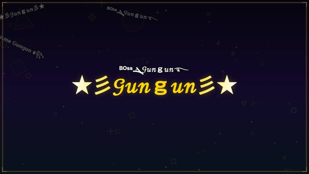 ★彡𝒢𝓊𝓃ℊ𝓊𝓃彡★ – Gungun Stylish Name