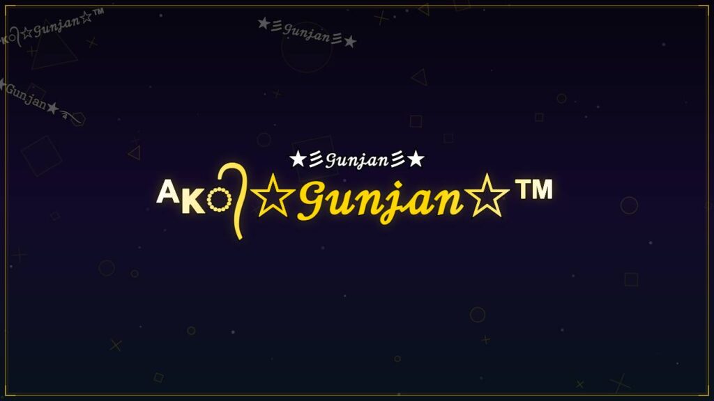ᴬᴋ᭄☆𝒢𝓊𝓃𝒿𝒶𝓃☆™ – Gunjan Stylish Name