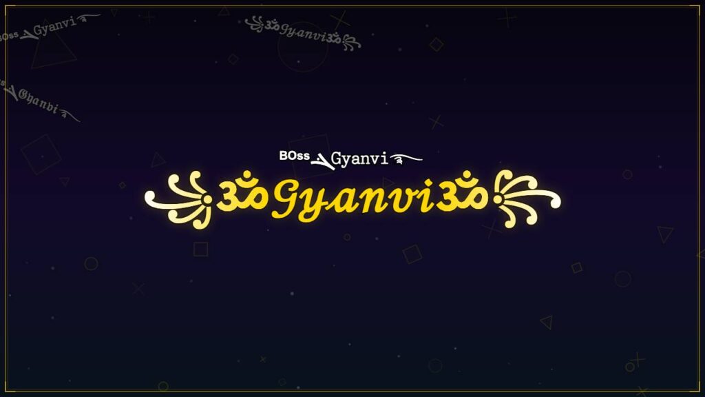 ꧁ॐ𝒢𝓎𝒶𝓃𝓋𝒾ॐ꧂ – Gyanvi Stylish Name
