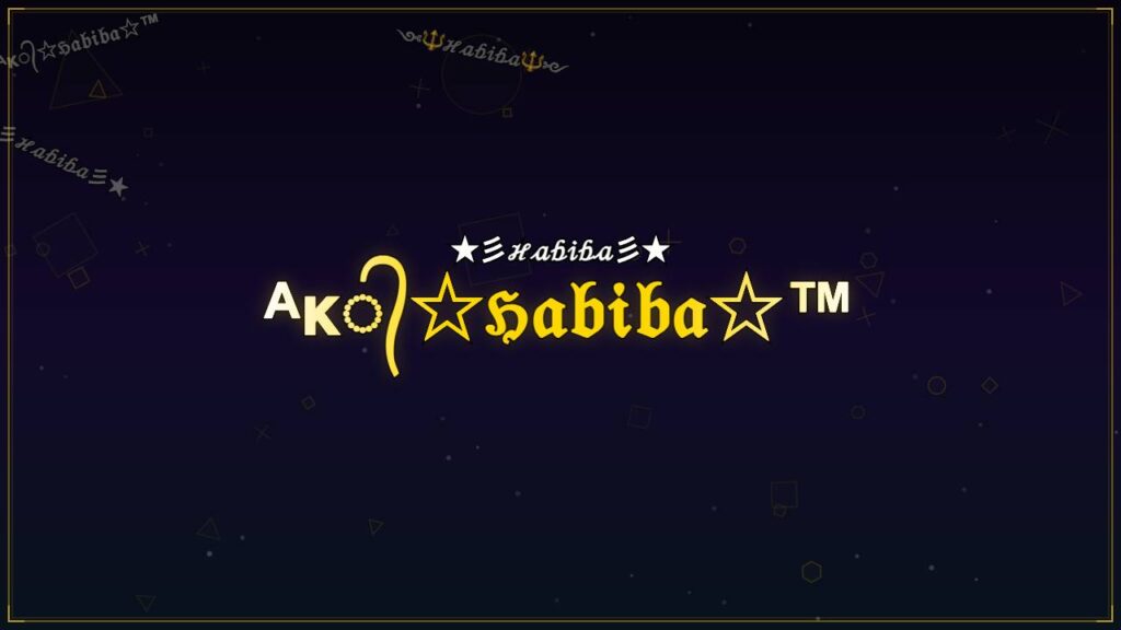 ᴬᴋ᭄☆ℌ𝔞𝔟𝔦𝔟𝔞☆™ – Habiba Stylish Name