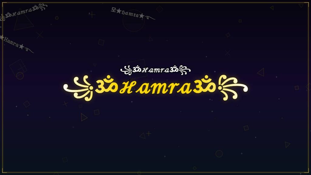 ꧁ॐℋ𝒶𝓂𝓇𝒶ॐ꧂ – Hamra Stylish Name