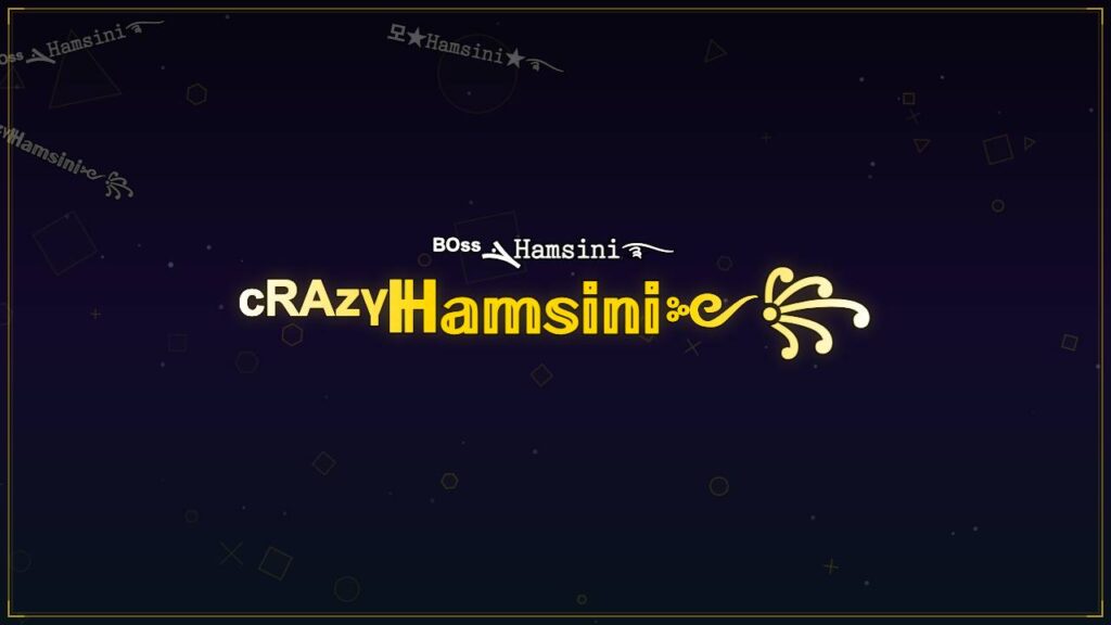 ᶜᴿᴬᶻᵞℍ𝕒𝕞𝕤𝕚𝕟𝕚༻꧂ – Hamsini Stylish Name