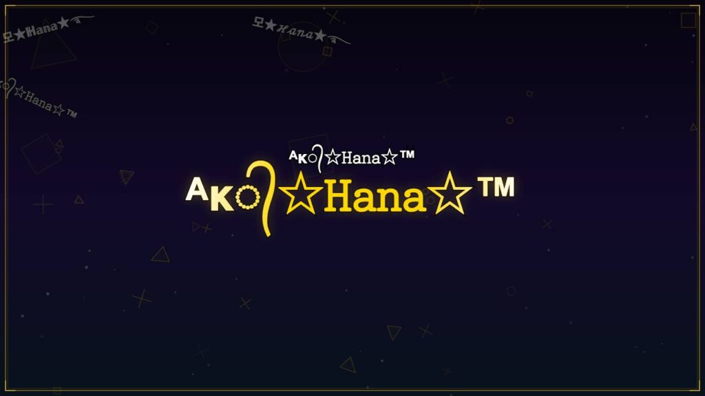 ᴬᴋ᭄☆𝙷𝚊𝚗𝚊☆™ – Hana Stylish Name