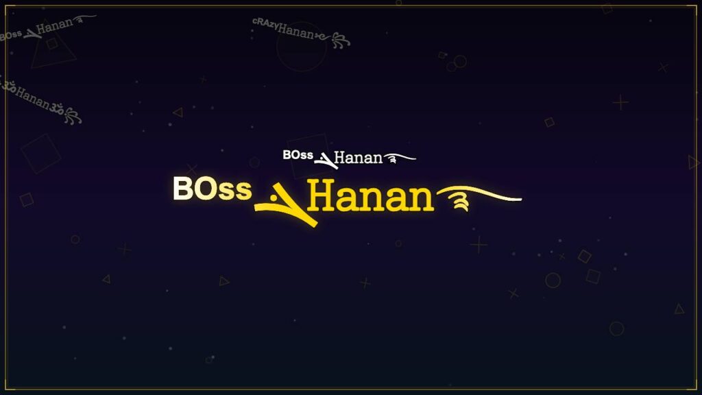ᴮᴼˢˢܔ𝙷𝚊𝚗𝚊𝚗࿐ – Hanan Stylish Name