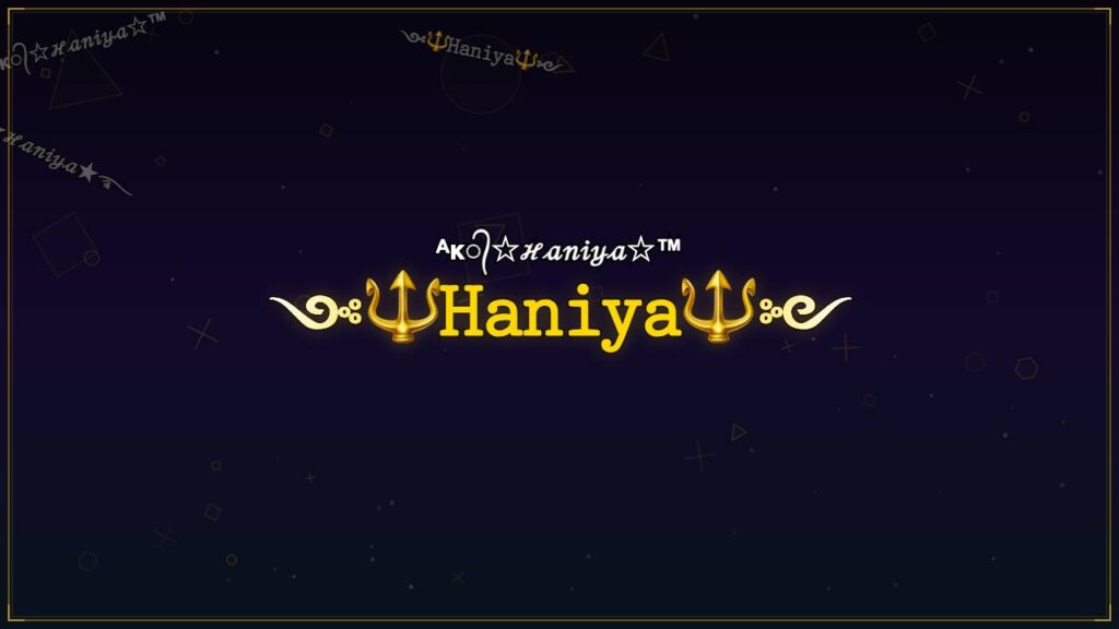 ༺🔱𝙷𝚊𝚗𝚒𝚢𝚊🔱༻ – Haniya Stylish Name