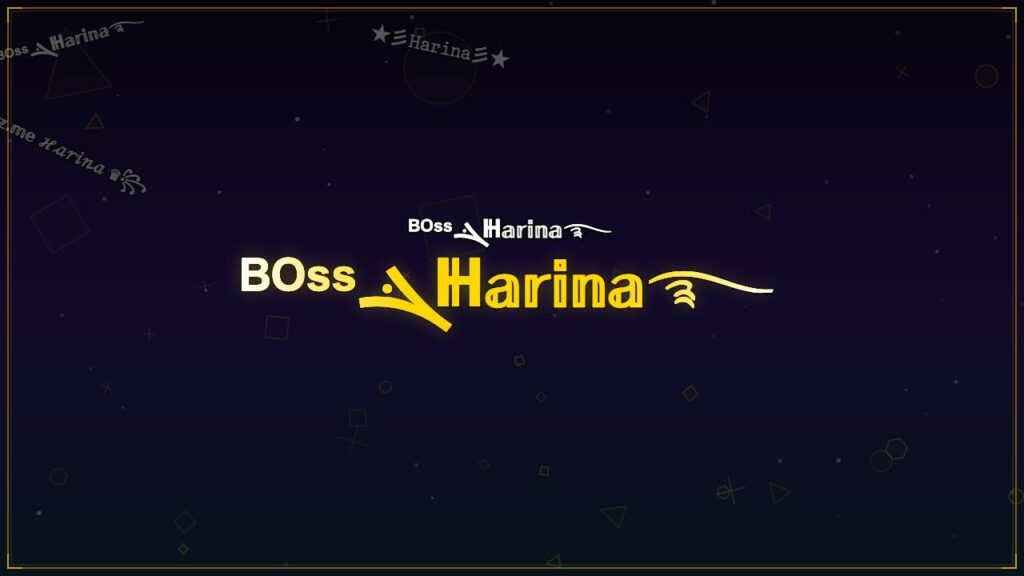 ᴮᴼˢˢܔℍ𝕒𝕣𝕚𝕟𝕒࿐ – Harina Stylish Name