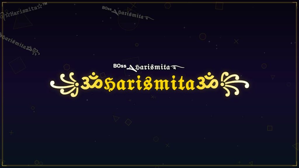 ꧁ॐℌ𝔞𝔯𝔦𝔰𝔪𝔦𝔱𝔞ॐ꧂ – Harismita Stylish Name