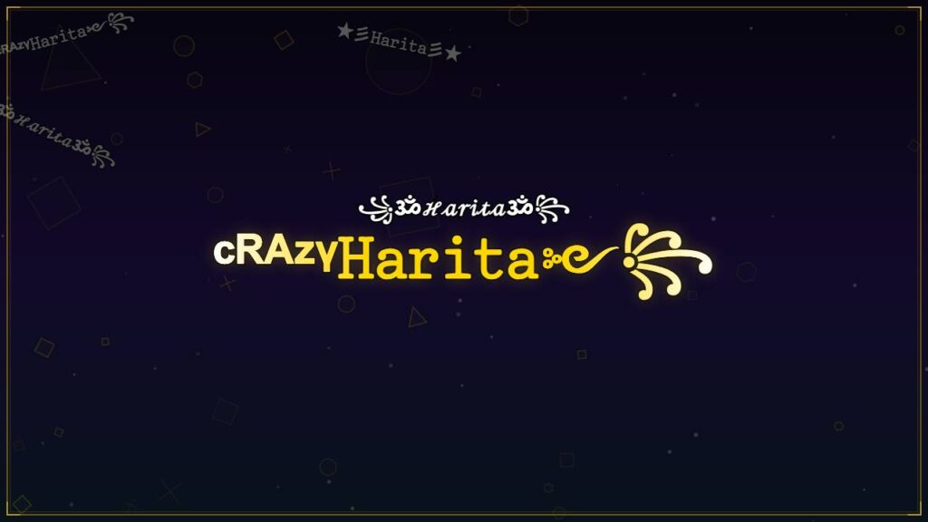 ᶜᴿᴬᶻᵞ𝙷𝚊𝚛𝚒𝚝𝚊༻꧂ – Harita Stylish Name