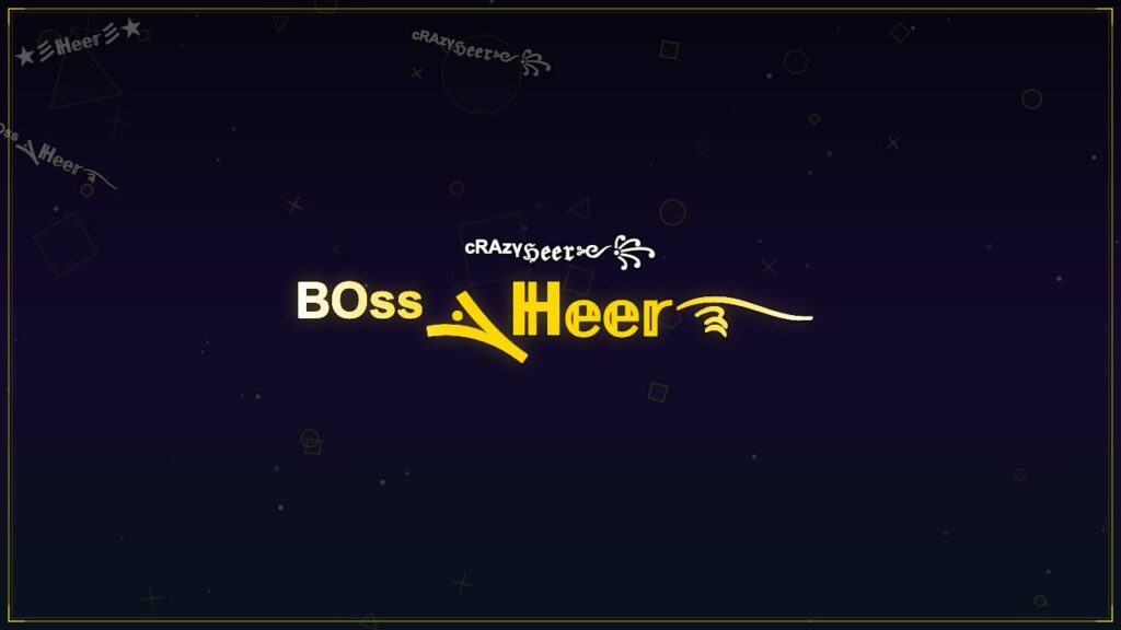 ᴮᴼˢˢܔℍ𝕖𝕖𝕣࿐ – Heer Stylish Name