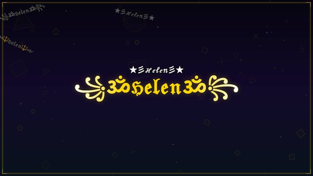 ꧁ॐℌ𝔢𝔩𝔢𝔫ॐ꧂ – Helen Stylish Name