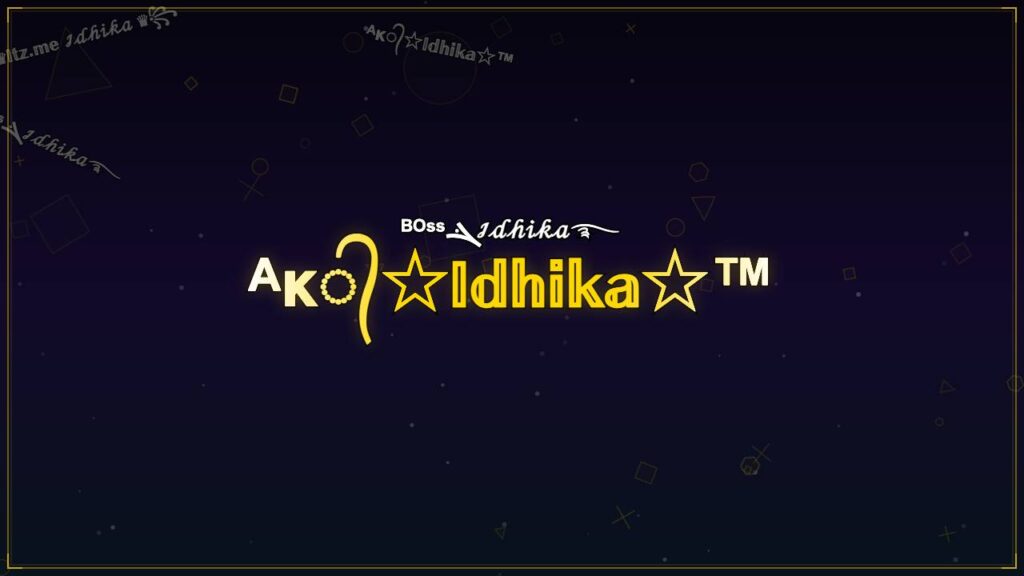 ᴬᴋ᭄☆𝕀𝕕𝕙𝕚𝕜𝕒☆™ – Idhika Stylish Name
