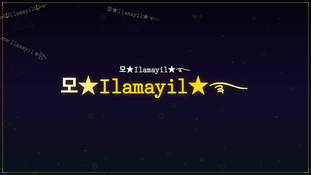 모★𝙸𝚕𝚊𝚖𝚊𝚢𝚒𝚕★࿐ – Ilamayil Stylish Name