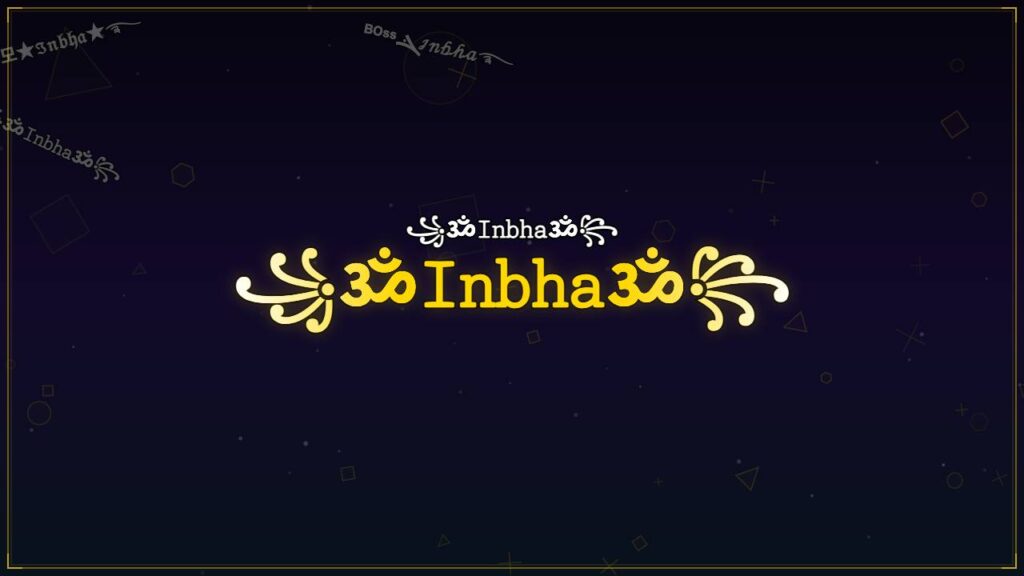 ꧁ॐ𝙸𝚗𝚋𝚑𝚊ॐ꧂ – Inbha Stylish Name