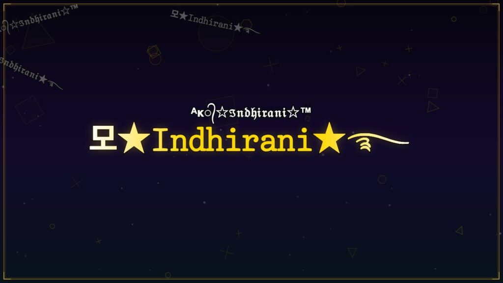 모★𝙸𝚗𝚍𝚑𝚒𝚛𝚊𝚗𝚒★࿐ – Indhirani Stylish Name