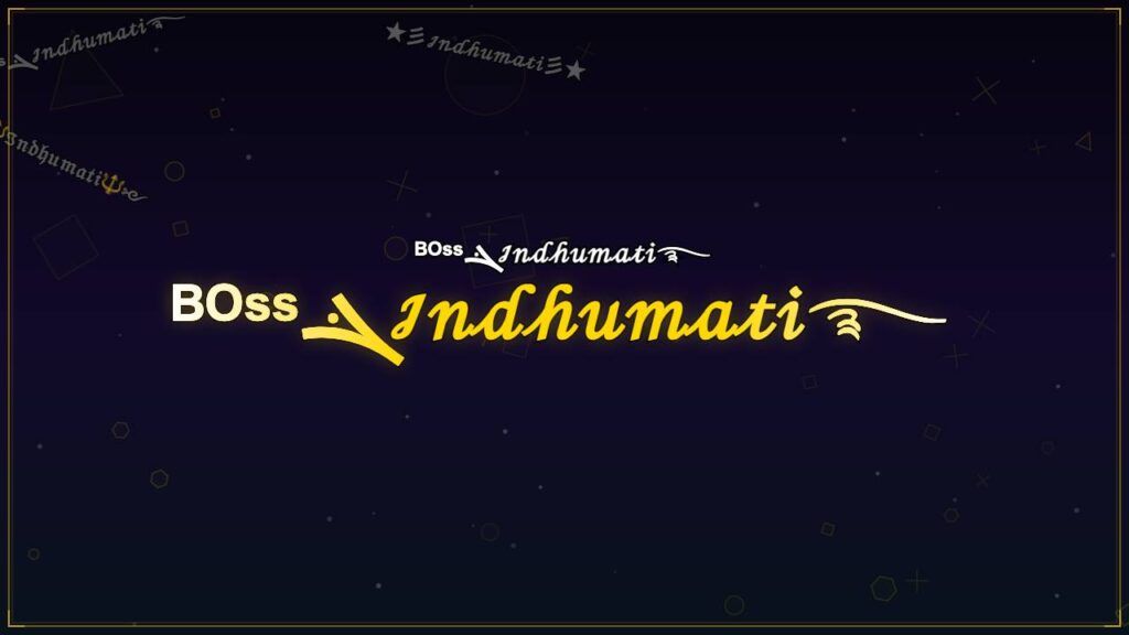 ᴮᴼˢˢܔℐ𝓃𝒹𝒽𝓊𝓂𝒶𝓉𝒾࿐ – Indhumati Stylish Name