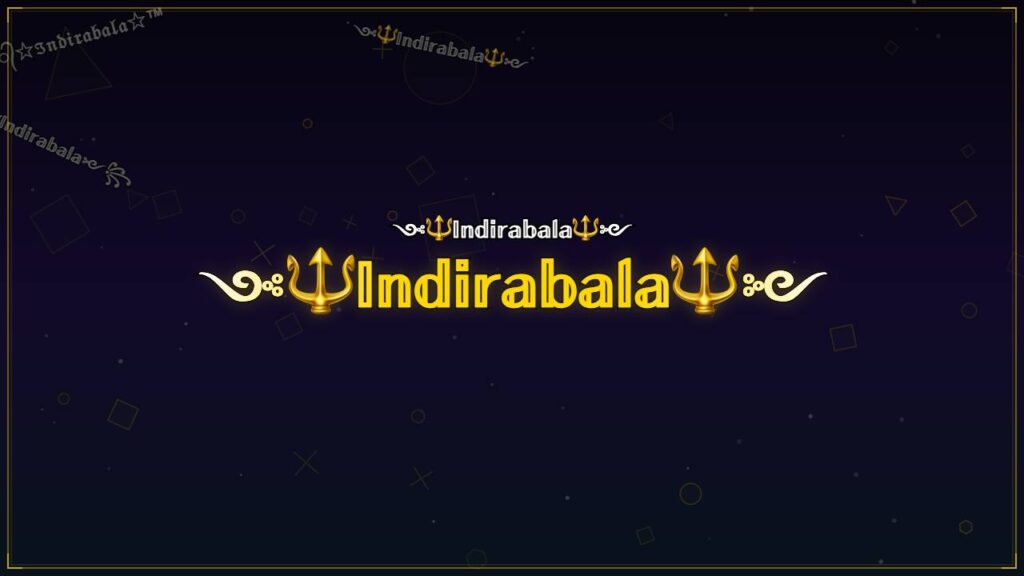 ༺🔱𝕀𝕟𝕕𝕚𝕣𝕒𝕓𝕒𝕝𝕒🔱༻ – Indirabala Stylish Name