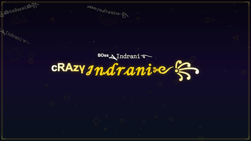 ᶜᴿᴬᶻᵞℐ𝓃𝒹𝓇𝒶𝓃𝒾༻꧂ – Indrani Stylish Name