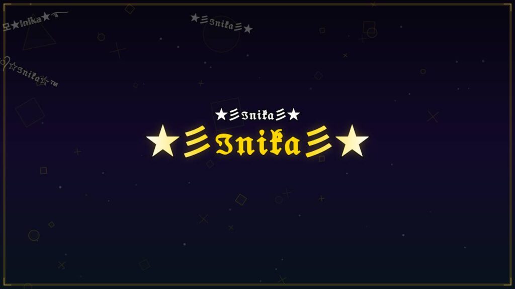 ★彡ℑ𝔫𝔦𝔨𝔞彡★ – Inika Stylish Name